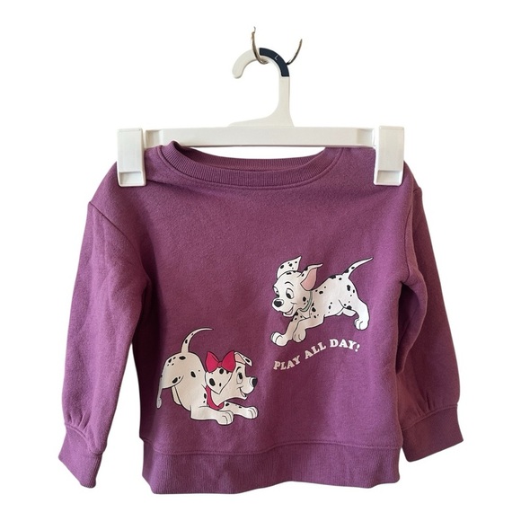 Disney Other - 101 Dalmations Sweater